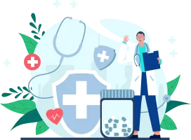 Health Care Logo
